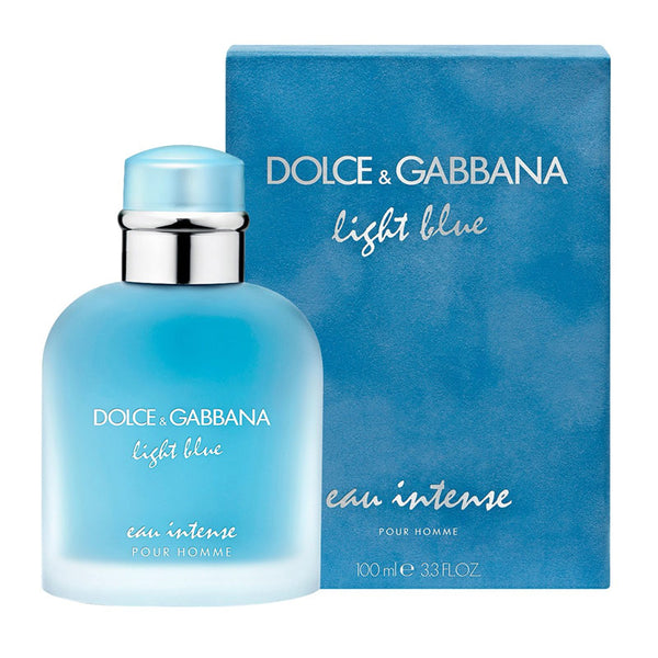 100ml light blue perfume