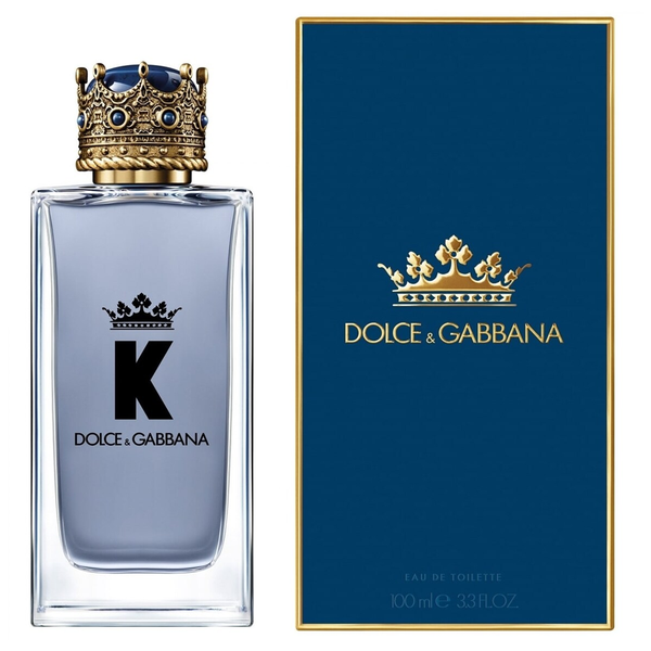 Dg King парфюм мужской