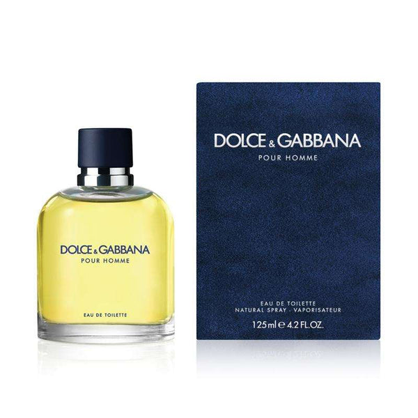 dolce and gabbana perfume pour homme