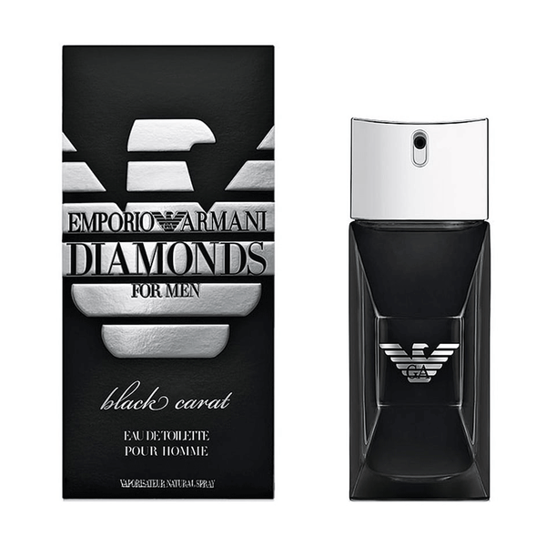 Emporio Armani Diamonds Black Carat for 