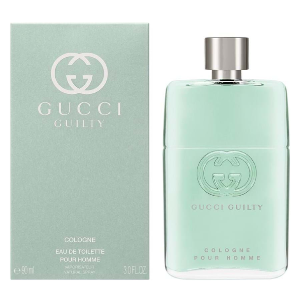 gucci green perfume