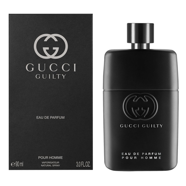 gucci guilty men's eau de toilette