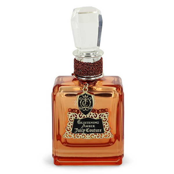 Juicy Couture Glistening Amber Perfume For Women By Juicy