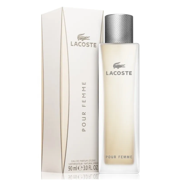 lacoste femme legere