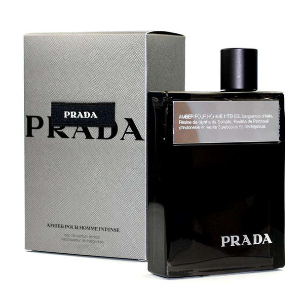 prada black intense