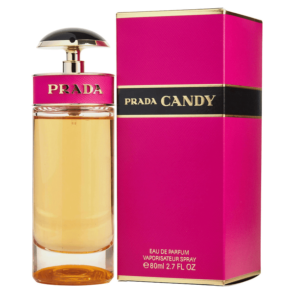 Prada Candy Perfume in Canada stating 