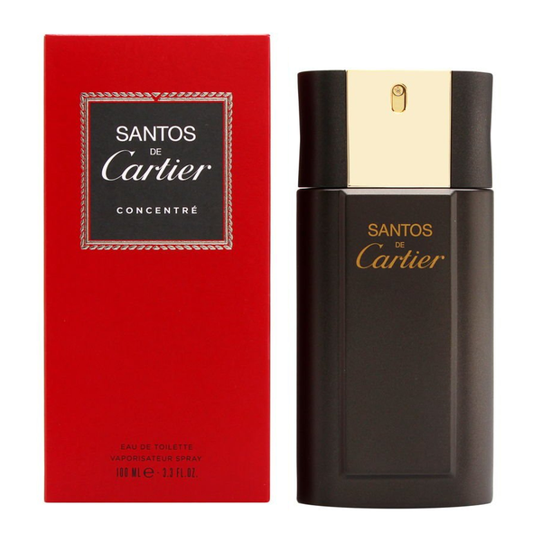 Santos De Cartier Concentrate Cologne 