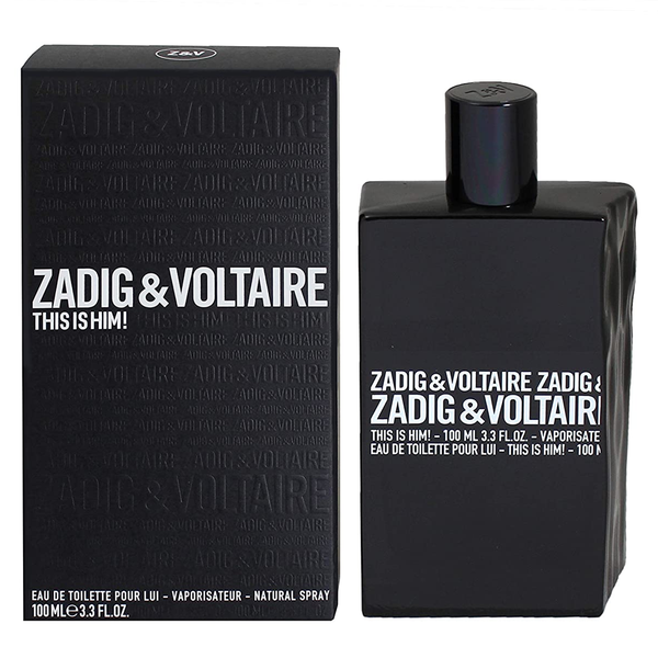 & Voltaire This Is Pour Lui Perfume Men by Zadig And in Canada – Perfumeonline.ca