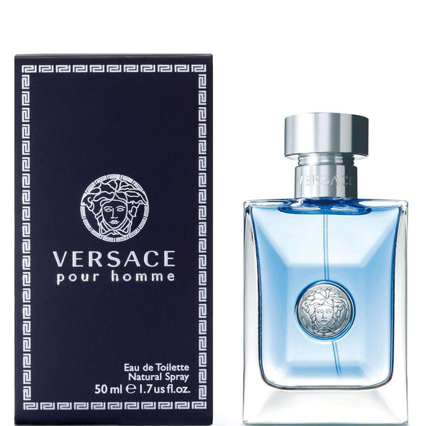 versace pour homme sale