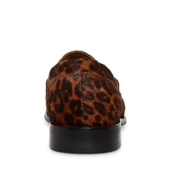 RADDIX Leopard Print Dress Loafer | Men's – Steve