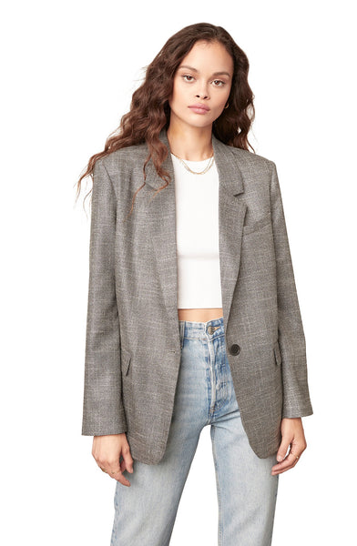 steve madden blazer