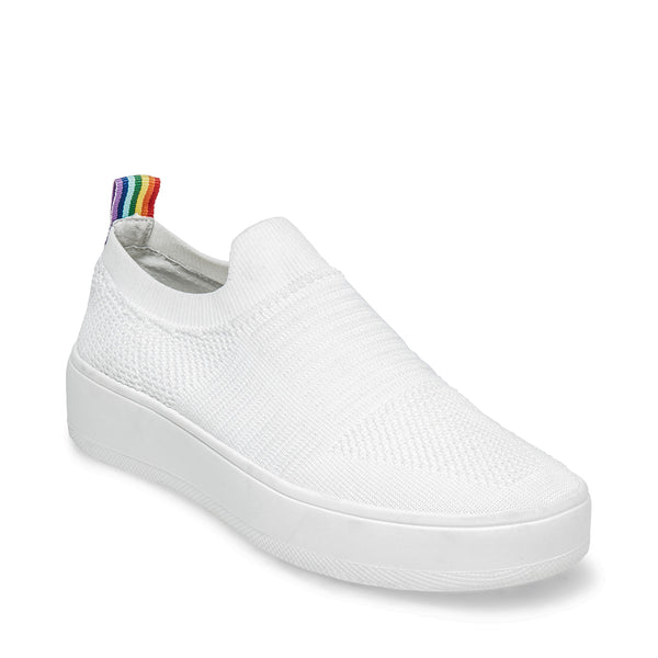 steve madden rainbow sneakers
