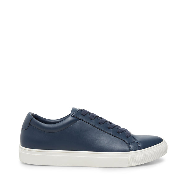 steve madden navy sneakers