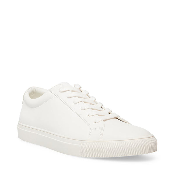 white steve madden shoes