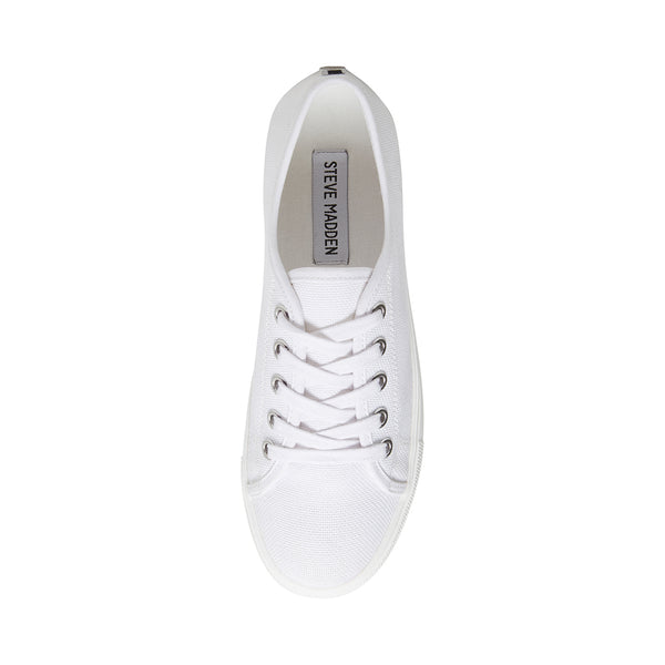 how to clean white steve madden shoes