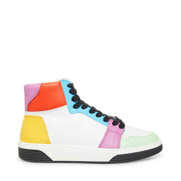 steve madden rainbow sneakers