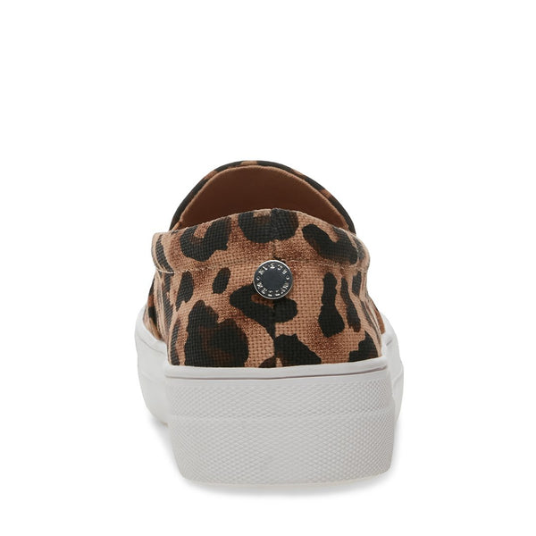 steve madden cheetah platforms