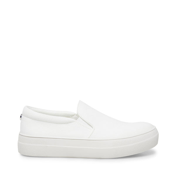 GILLS-C WHITE – Steve Madden