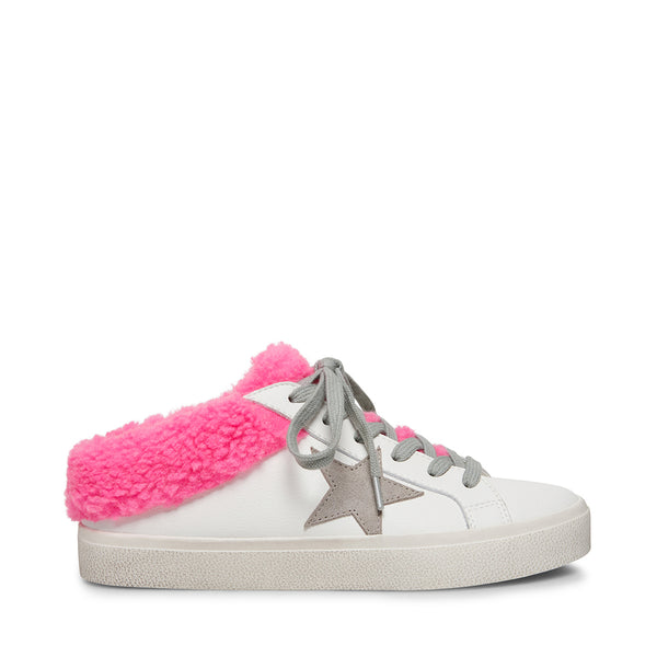 PETERS WHITE/PINK – Steve Madden
