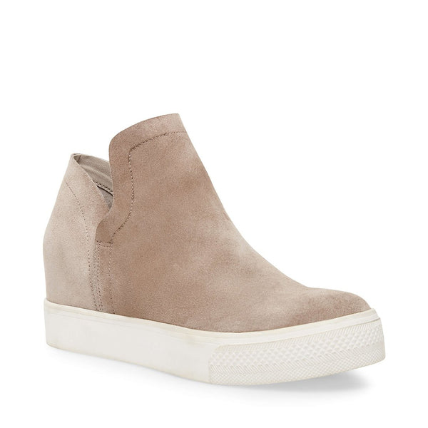 steve madden wrangle wedge sneaker