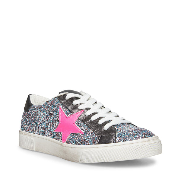 steve madden glitter sneakers