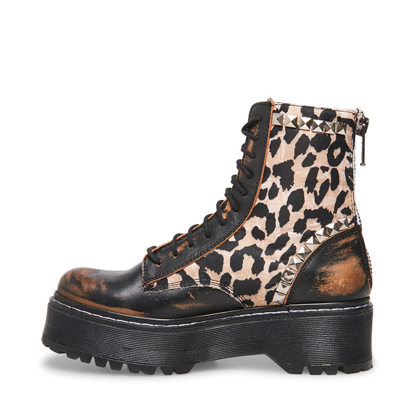 steve madden leopard