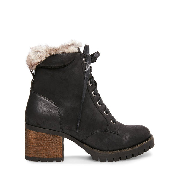 steve madden lace boots