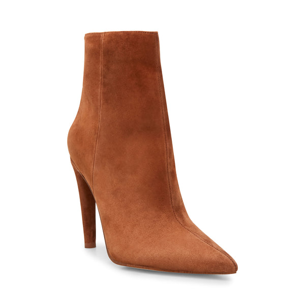 HALENA CHESTNUT SUEDE – Steve Madden