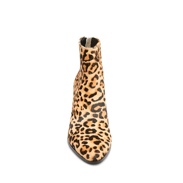 boots leopard steve madden