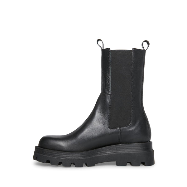 EXPLORER BLACK LEATHER – Steve Madden