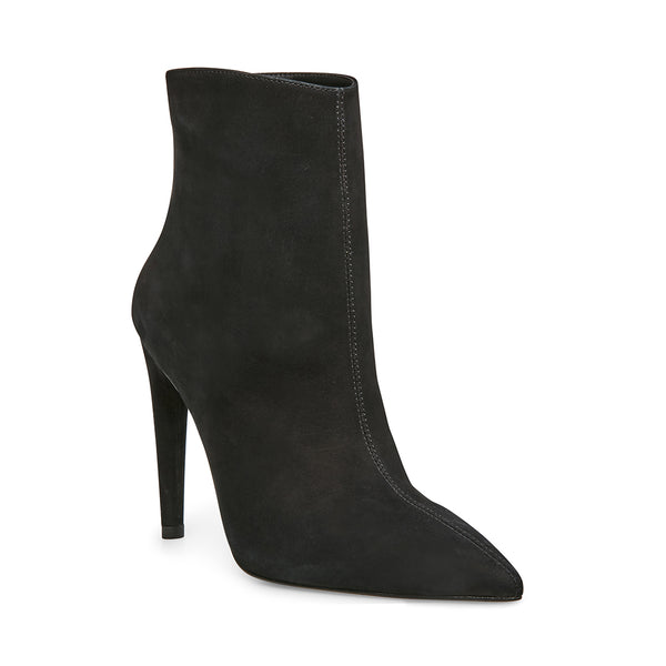 steve madden suede booties