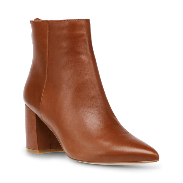 NEVEN COGNAC LEATHER – Steve Madden