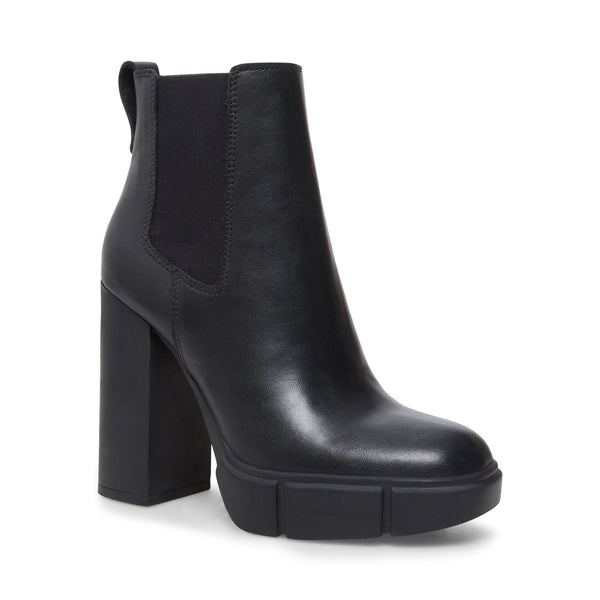 REVISED BLACK LEATHER – Steve Madden