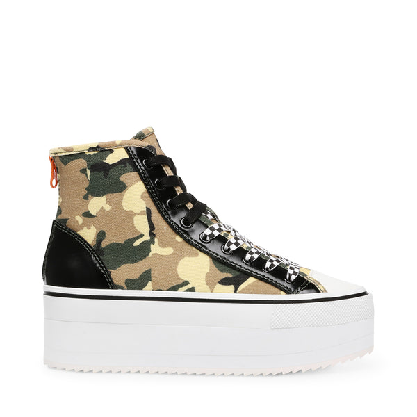 steve madden platform high top sneakers