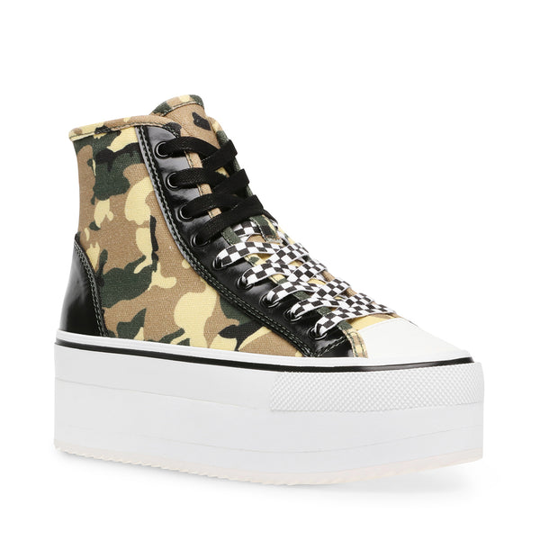 steve madden camouflage