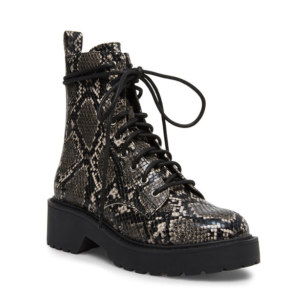 TORNADO GREY SNAKE – Steve Madden