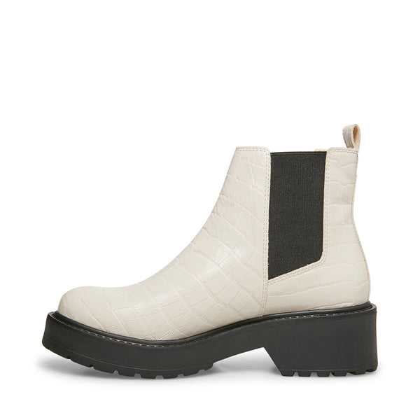 crocodile boots steve madden