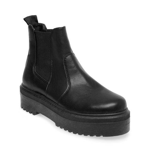 steve madden platform chelsea boots