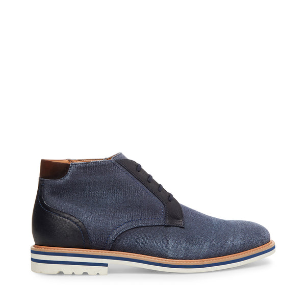 steve madden gills navy