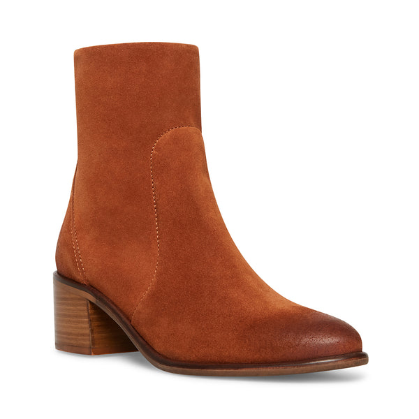 RAIDEN CHESTNUT SUEDE – Steve Madden