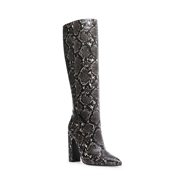 steve madden grey boots