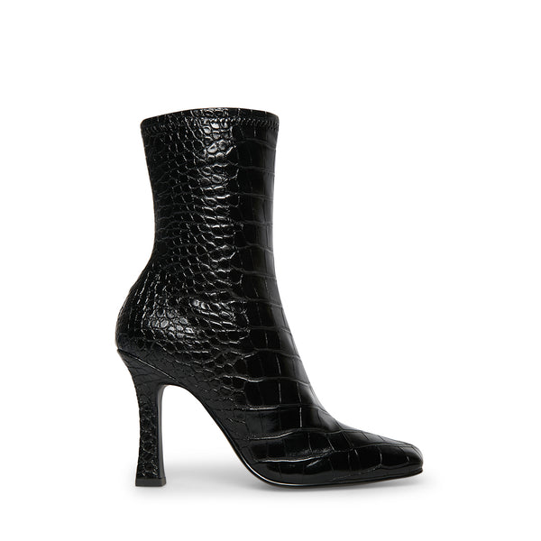 steve madden crocodile boots