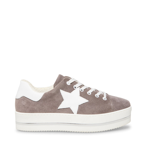 steve madden grey sneakers