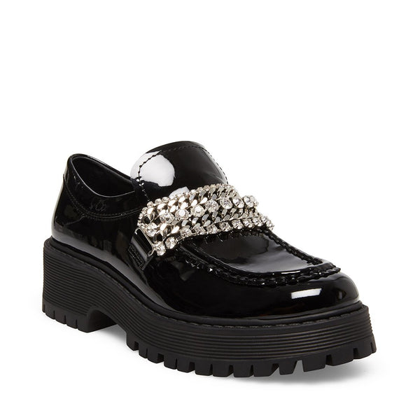 steve madden platform loafers