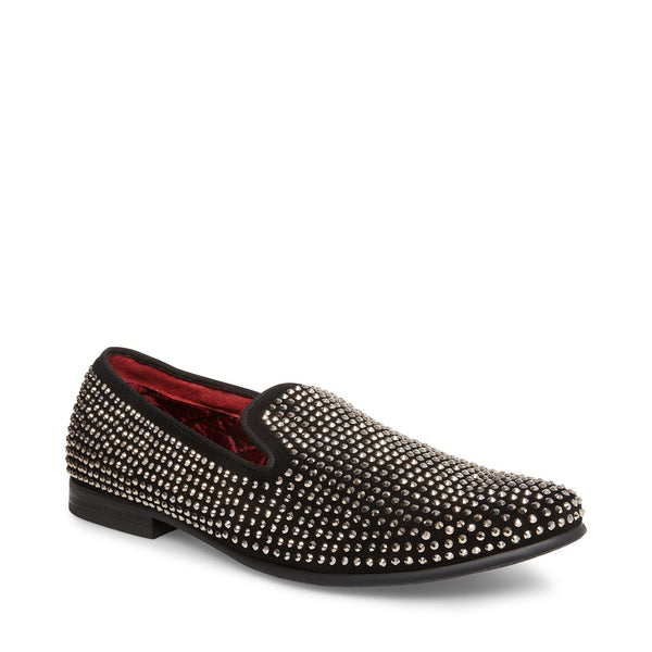 steve madden rhinestone mens shoes