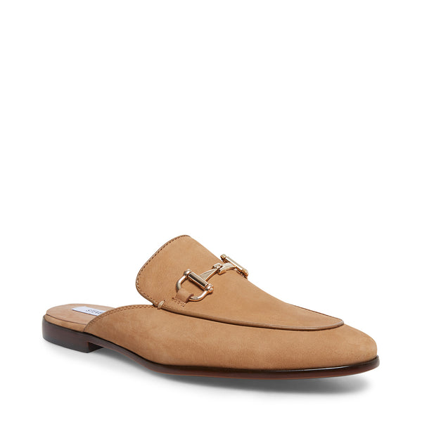 steve madden heart camel nubuck