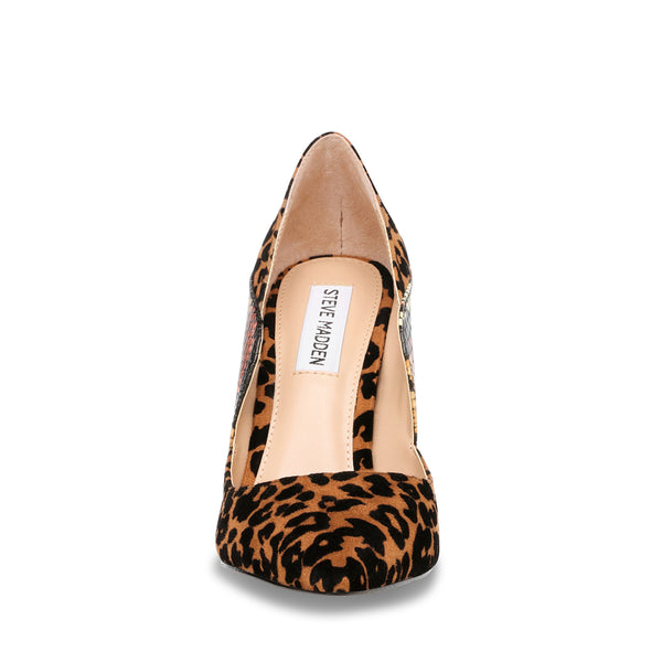 steve madden leopard