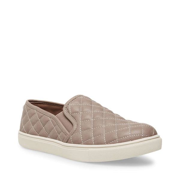 steve madden quilted slip on sneakers