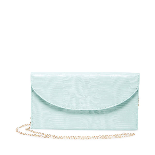 steve madden mint green purse