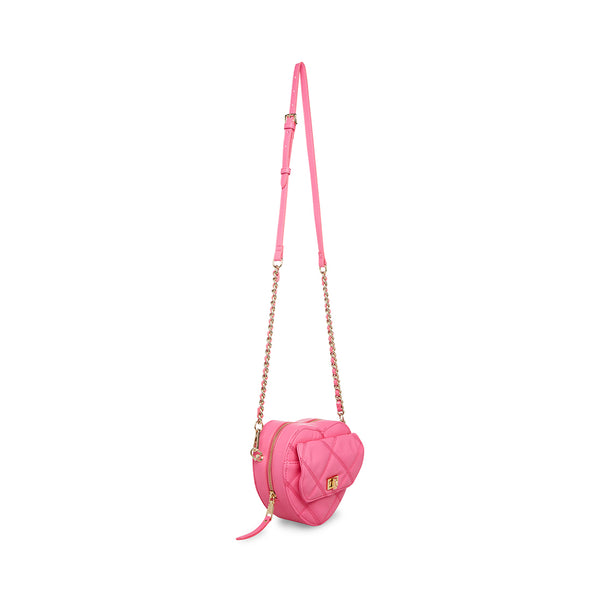 Evaluable Matemáticas Estimado BLOVER Pink Crossbody Bag | Women's Handbags – Steve Madden